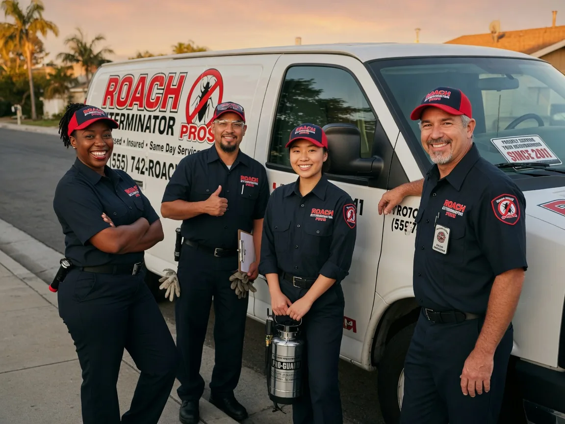 Pest Control Roach Exterminator company in Union, KY